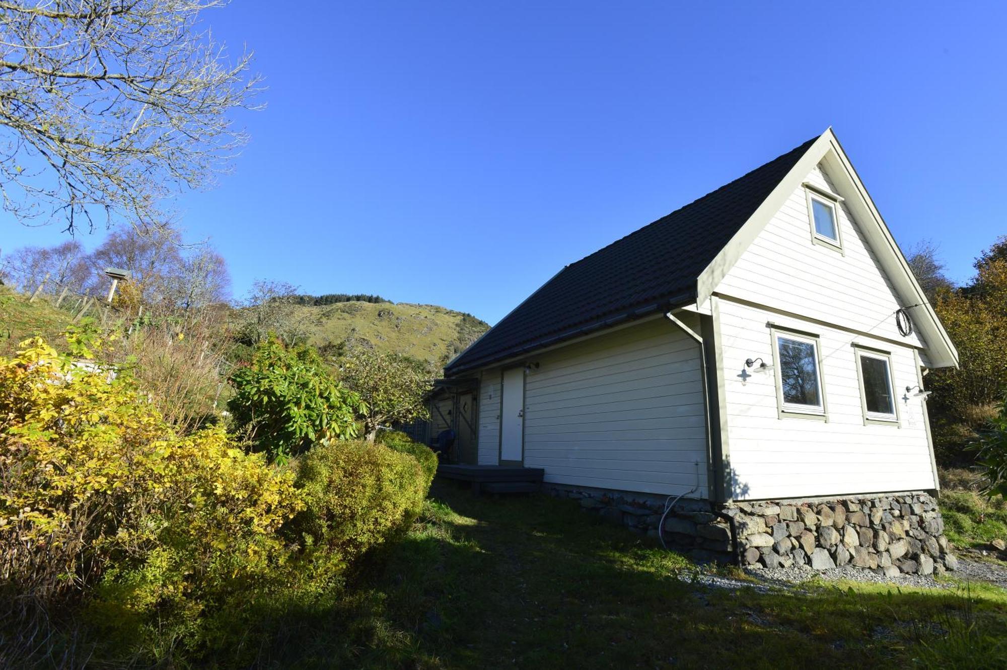 Guesthouse In Manger, Radoy Island Kolstad Exterior foto